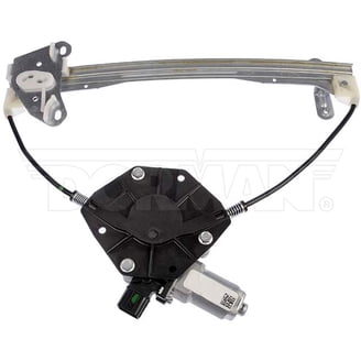 Front Left Power Window Regulator With Motor For 2003-2010 Honda Element - Replaces 748-131