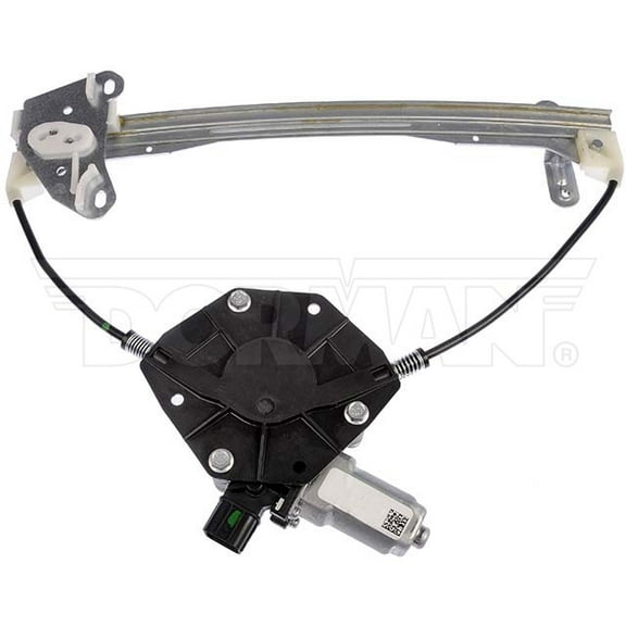 Dorman 748-045 Rear Right Window Motor and Regulator Assembly for Specific Honda Models