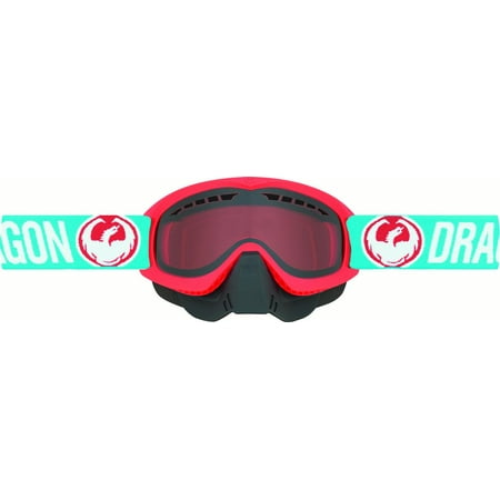 Dragon Flashing Antenna - DRAGON MDX SNOW FLASH BLUE/ORANGE