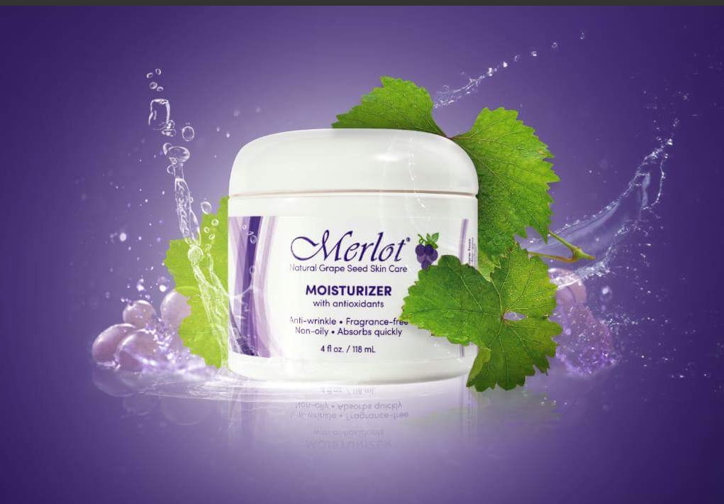 merlot moisturizer walmart