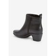 thumbnail image 2 of Comfortview Ingrid Bootie Short Ankle Boot Women's Winter Shoes (Wide Widths Available), 2 of 6