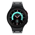 thumbnail image 3 of Correa de Silicona Líquida para Galaxy Watch 7/6/5/4 Fe, Unisex, Deportiva, Resistente al Agua, 3 of 5