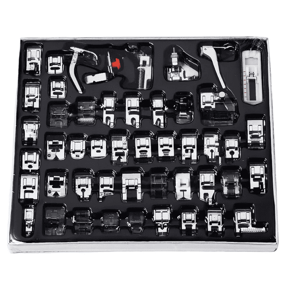 Máquinas De Coser Profession Pressing De 48 Piezas