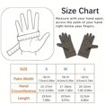 thumbnail image 4 of AIGIA Gants de Compression pour Arthrite à Écran Tactile Ajustement Confortable pour Hommes Femmes Doigts Complets pour Arthrose Rhumatoïde, 4 of 10