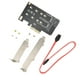 thumbnail image 3 of M.2 Expansion Card, M.2 To Pcie Adapter Card Easy Installation High Capacity M.2 Key B M.2 Key M NGFF M.2 To SATA For Laptop For Desktop ANGGREK Otros, 3 of 8