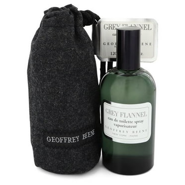 Geoffrey Beene GREY FLANNEL Eau De Toilette for Men 8 oz - Walmart.com