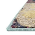 thumbnail image 6 of Rugs.com Haerfest Collection Rug – 6 Ft Runner Multi Low Rug Perfect For Hallways, Entryways, 6 of 6