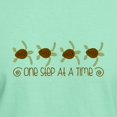 thumbnail image 3 of CafePress - One Step Turtle Border Men's Value T Shirt - Men's Classic Graphic Cotton T-Shirt, 3 of 4