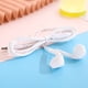 thumbnail image 1 of Clearance! U19 Macaron Candy Series Stereo High Bass 3.5mm Headset With Microphone Earphone, 1 of 2