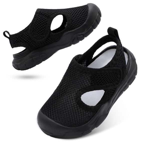 Barerun Toddler Water Shoes Boys Girls Wide Quick Dry for Swim Pool Beach