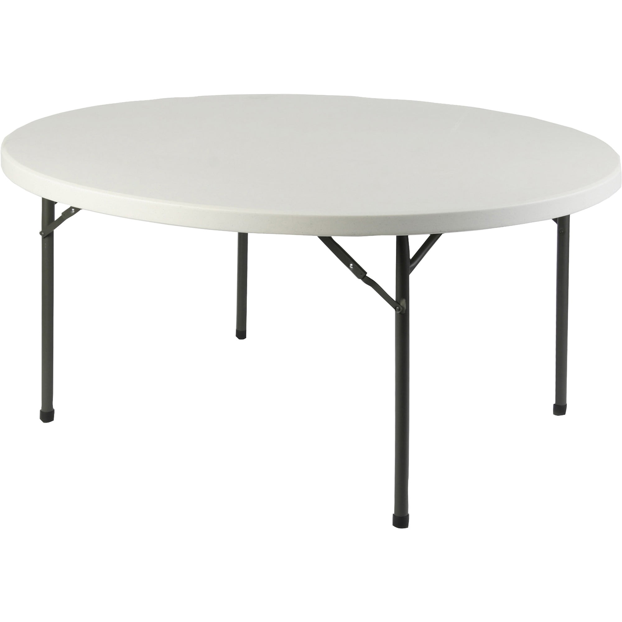 Lorell, LLR60325, Banquet Folding Table, 1 Each