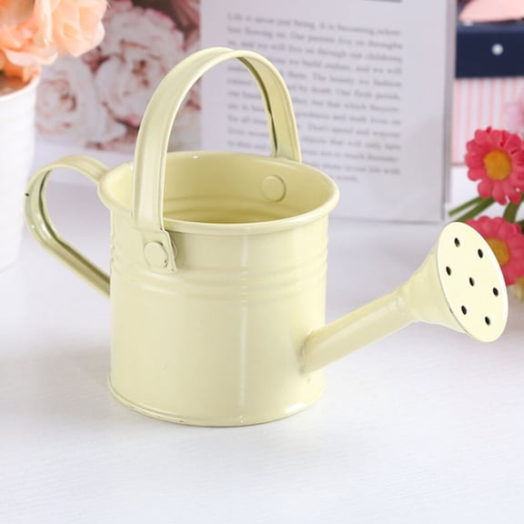 HEMOTON 3pcs Children Watering Cans Cartoon Plant Mister Gardening Plants Waterer