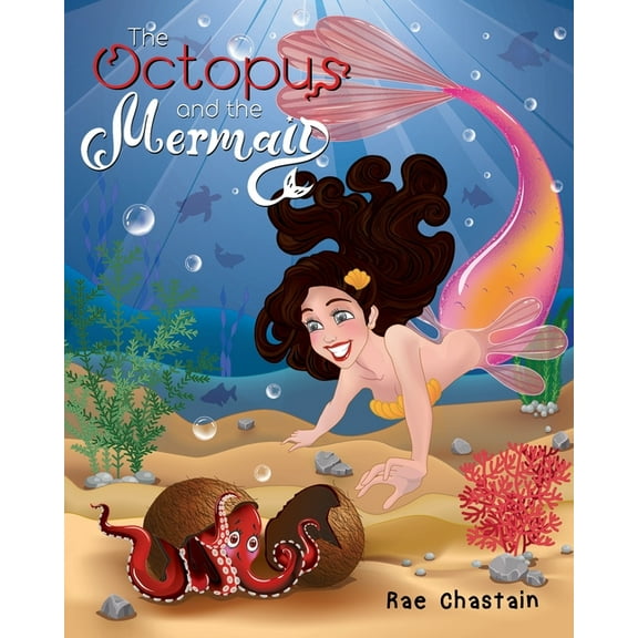 The Octopus and the Mermaid, (Paperback)
