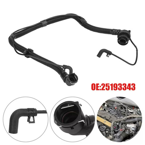 Xingzhi Black Oil Part Replacement For Corsa 25193343 55586753