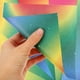 thumbnail image 5 of BRIGHTFUFU 200 hojas Paper de origami Drafts Doctors Paper Kids Diy Paper For Arts Crafts, 5 of 7