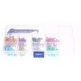 thumbnail image 1 of 100 Uds. Mini fusible de cuchilla estándar surtido 3A 5A 7.5A 10A, 1 of 8