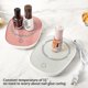 thumbnail image 2 of Gel Nail Polish Heating Pad for Manicure Use with Phototherapy Glue and Low Heater Functionality, 2 of 3