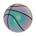 thumbnail image 2 of koolsoo Glowing Basketball Professional Size 7 Training Night Game for Playground Adults G, 2 of 9
