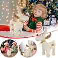 thumbnail image 1 of Juguetes para Niños XWSHYW Decoración Ventanas Navideñas Muñeca, 1 of 6