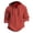 Red, variant on Men's Casual Pullover Hoodie, Solid Color Cotton Linen Long Sleeve Hooded Sweatshirt for Spring Autumn Street Style Fashion, Comfortable and Breathable for Daily Wear, Outdoor Activities White XXL
