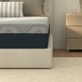 thumbnail image 3 of American Bedding Isotonic Hybrid Mattress - 14" Plush - Queen, 3 of 6