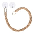 thumbnail image 2 of Trianu Hermit Crab Climbing Toys, 21.6in Hermit Crab Rope Ladder, Hermit Crab Climbing Toys, Reptile Tank Terrarium Accessories, Habitat Decor for Hermit Crab Tree Frogs, 2 of 9