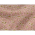 thumbnail image 4 of oneOone Viscose Jersey Fabric Floral Texture Printed Fabric 1 Yard 60 Inch Wide, 4 of 5