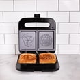 thumbnail image 4 of Máquina de Queso a la Parrilla Uncanny Brands Star Wars Darth Vader y Death Star Compacta para Inter, 4 of 6