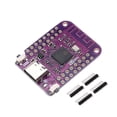 thumbnail image 1 of ESP32 S2 Mini V1.0.0 WIFI IOT Board Based ESP32-S2FN4R2 ESP32-S2 4MB FLASH 2MB PSRAM for MicroPython, 1 of 5