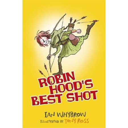 Robin Hood's Best Shot (Best Lens For Action Shots)
