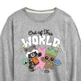 thumbnail image 3 of Marvel Guardians of the Galaxy - Out Of This World - Toddler And Youth Long Sleeve Graphic T-Shirt, 3 of 5