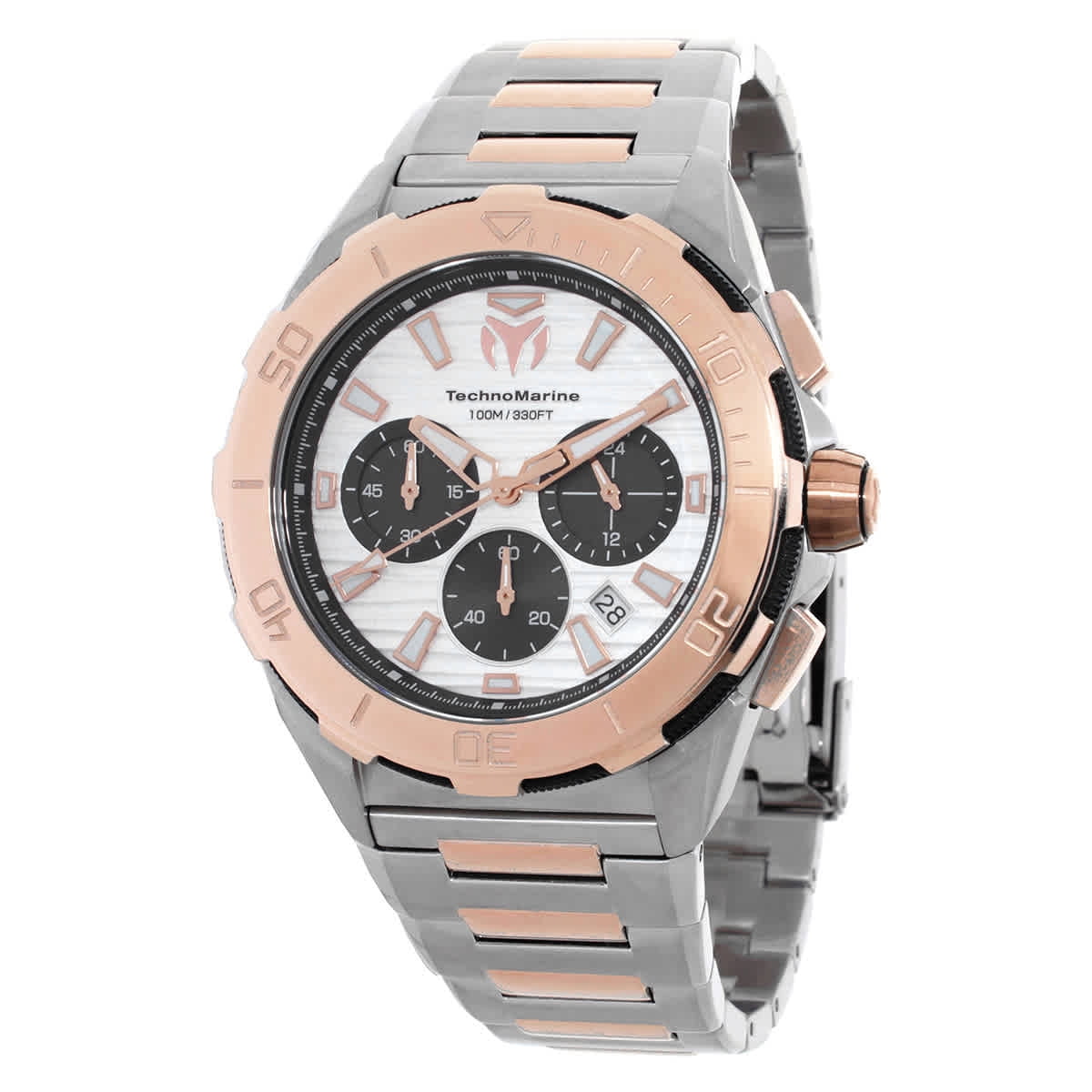 Technomarine OCEAN Chronograph GMT Quartz Men