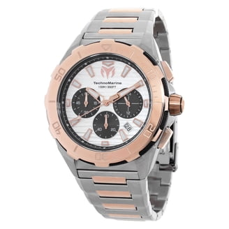 Technomarine Manta Sea Quartz Blue Dial Men's Watch TM-224007