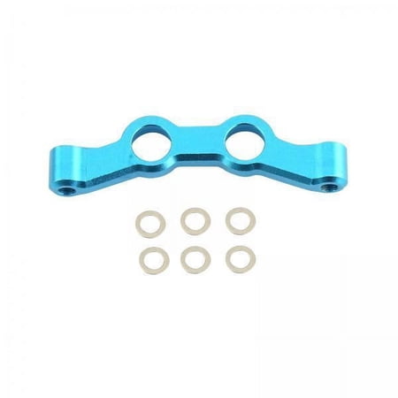 yotijay 5xSteering Bridge Replacement Parts 1:10 Scale for Trucks XV02 Crawler