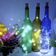 thumbnail image 3 of Aleko LED Botella Cadena Luces 2m 20LEDs Botella Luz LED Tapa Luz Impermeable Flexible Alambre Plateado Decoración para Fiesta Boda (Blanco Frio) Thisnde ACTIVE Biensenido a ACTIVE, 3 of 5