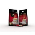 thumbnail image 3 of Trung Nguyen G7 Instant Coffee, Roasted Ground Coffee Blend with Creamer and Sugar, 100 Sachets, 3 of 8