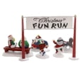 thumbnail image 2 of Department 56 Accessory Christmas Fun Run Porcelain North Pole Series 56434, 2 of 2