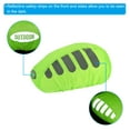 thumbnail image 4 of Unique Bargains Cycling Bicycle Helmet Cover Motorcycle Helmet Rain Covers Ride Gear Helmet Cover Green, 4 of 6