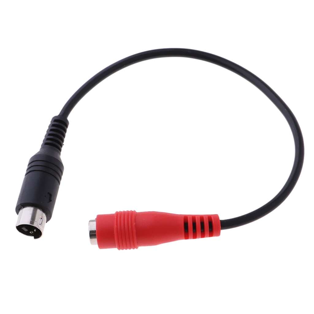 Remote Cable Adapter Cable Adaptador De Control Remoto Cable De Cabeza Redonda Para ...