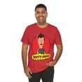 thumbnail image 5 of 90s Nostalgia MTV Cartoon Shirt - ButtHead Tshirt - Beavis and ButtHead, 5 of 7