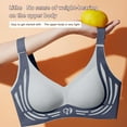 thumbnail image 6 of Ayfxijin Wireless Bra for Women Push Up Bra Fashion Sports Bra Underwear Bra Everyday Underwear, 6 of 6