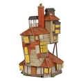 thumbnail image 2 of Department 56 Harry Potter Village The Burrow Lit Building, 9.06 Pouces, Multicolore, 2 of 2