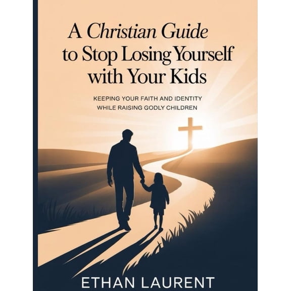 A Christian guide to stop losing yourself with your kids: Keeping Your Faith and Identity While Raising Godly Children, (Paperback)