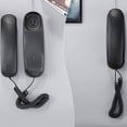 thumbnail image 2 of GJX Telephone Landline Phones,Land Line Telephones for Home,Cordless Phone with Answering Machine,Black, 2 of 4