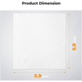 thumbnail image 3 of Microfiber Cleaning Cloths Lens Cleaning Cloth for Cleaning Camera Lenses (Cleaning Cloths-M), 3 of 7