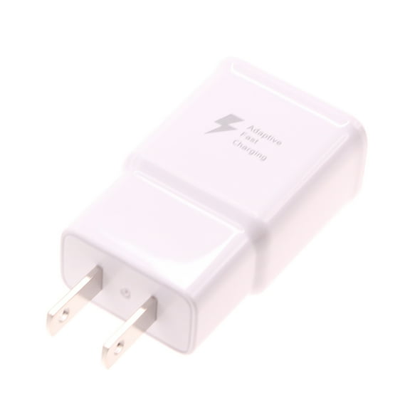 Adaptive Fast OEM Home Charger for Samsung Galaxy A73 5G A53 5G A33 5G A13 5G A03s Phones - USB Power Adapter Travel