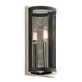 thumbnail image 2 of Kichler Lighting - One Light Wall Sconce - Wall Sconce - Titus - Contemporary 1, 2 of 2