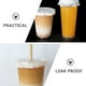 thumbnail image 3 of EeaseMX 500 Uds papel para sellar tazas de café películas de papel antiderrames accesorios de papeles para tazas de diseño redondo, 3 of 7