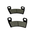 thumbnail image 2 of Monster Brake Pads for Polaris RZR 900 & 1000 2015-2024, 2206025, Front, Optimal Braking, 2 of 8