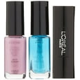 thumbnail image 2 of L'Oreal Paris Infallible Pro Last Nail Color, Infinite Lilac, 2 of 5
